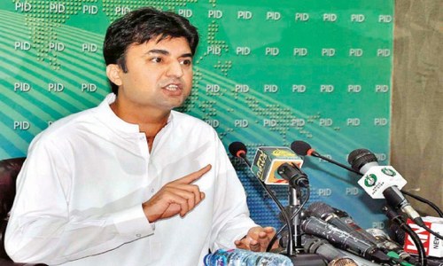 Centre committed to reviving glory of Karachi: minister
