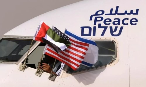 Deadlock in Arab League meeting over UAE-Israel agreement Deadlock in Arab League meeting over UAE-Israel agreement