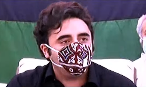 Bilawal flays PM, foreign minister for not visiting rain-hit rural Sindh