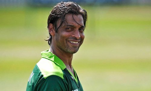 Shoaib in discussions with PCB for ‘major role’ in Pakistan cricket Shoaib in discussions with PCB for ‘major role’ in Pakistan cricket