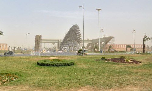 Bahria moves SC seeking leasehold rights from Sindh