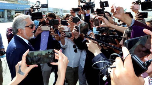 Warring Afghans meet in Doha to find peace after decades of war