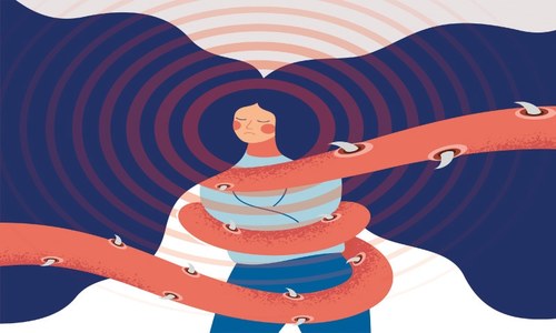 MEDICINE: IN THE THROES OF RELENTLESS PAIN MEDICINE: IN THE THROES OF RELENTLESS PAIN