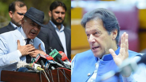 Shahbaz&rsquo;s defamation suit: Court gives last chance to Imran to file reply