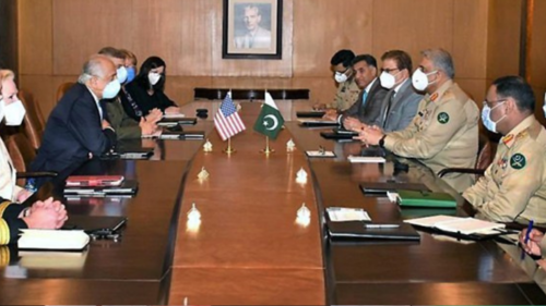 Pakistan&rsquo;s efforts made Afghan talks possible, says Bajwa