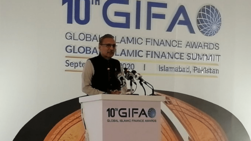 Islamic finance important to end exploitation: Alvi