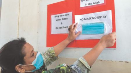 Educational institutions reopen in Balochistan