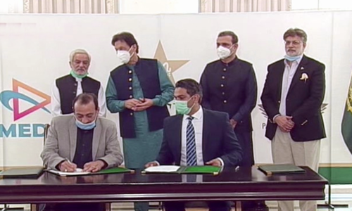 PCB signs 3-year broadcast deal with PTV Sports