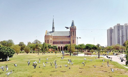 No historical building of Karachi will be given to any institution, declares Shallwani No historical building of Karachi will be given to any institution, declares Shallwani