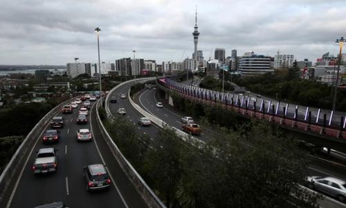 New Zealand plunges into recession as economy shrinks record 12pc
