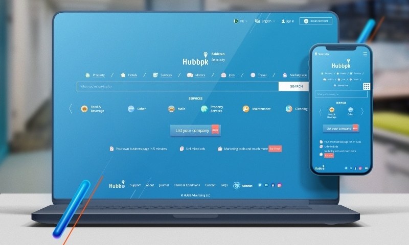 Intelligent commerce platform from Dubai all set to provide Pakistani businesses with cost-effective solutions