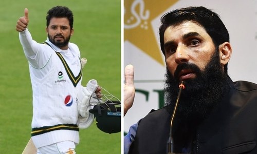 PCB to call Misbah, Azhar&rsquo;s explanation for holding meeting with PM