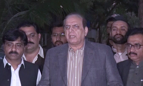 Sindh energy minister self-isolating after testing positive for Covid-19