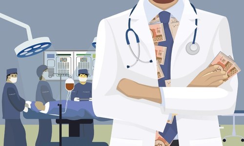 HEALTH: WHY ARE DOCTORS LOSING THEIR RESPECT? HEALTH: WHY ARE DOCTORS LOSING THEIR RESPECT?