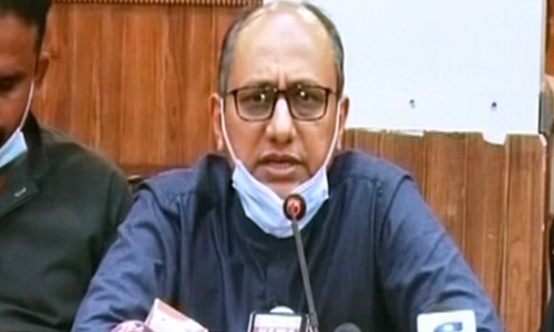 Ghani says govt can take &lsquo;hard&rsquo; decisions if coronavirus resurges