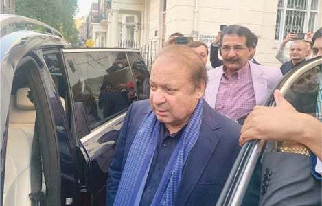 London Diary: The wait for Nawaz