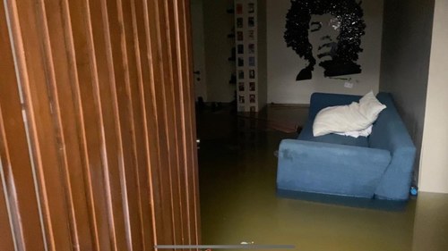 Karachi's recording studios have drowned in rainwater. Where does the music community go from here?