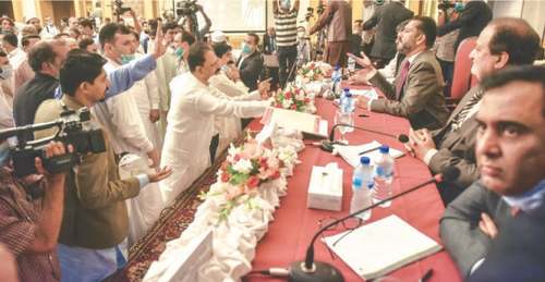 Nepra hearing sees chaos as end sought to KE exclusivity