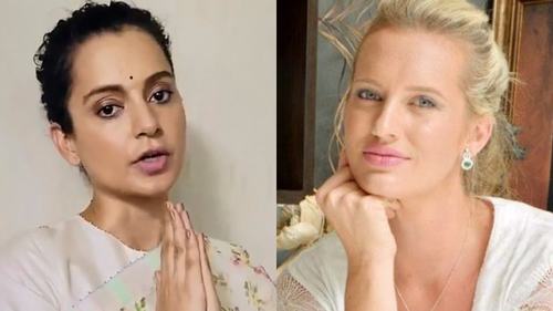 You're no Mother Teresa, Shaniera Akram schools Kangana Ranaut