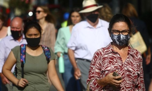 Covid 'firepower': Britain imposes 6-month curbs against second wave