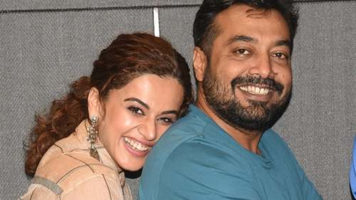 Will break all ties with Anurag if he's found guilty of sexual misconduct, says Tapsee Pannu