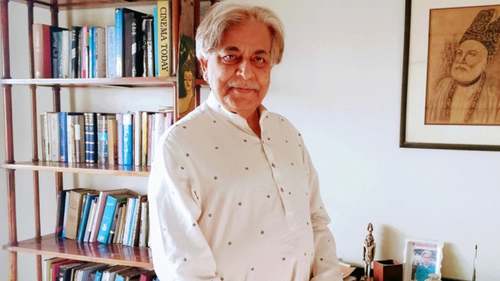 Khalid Ahmad bags best actor at Harlem International Film Festival