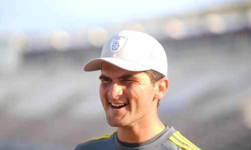 In-form Shaheen eyes more successes