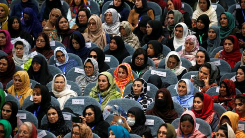 'Where Is My Name?': Afghan campaign to include mothers' names on ID cards stirs heated debate