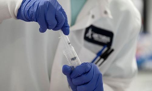 Seven teachers test positive for Covid-19 in KP Seven teachers test positive for Covid-19 in KP