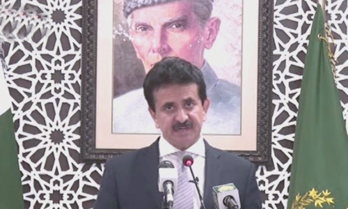 Pakistanis with negative Covid test can travel to Saudi Arabia: FO Pakistanis with negative Covid test can travel to Saudi Arabia: FO