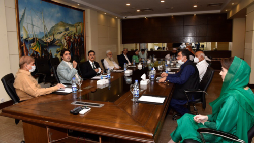 Opposition plans to boycott NA Speaker&rsquo;s moot on GB polls