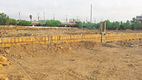 Govt eyes Rs5bn from auction of  41-kanal plot in Lahore today