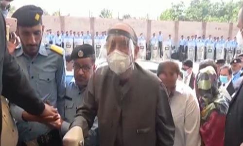 Zardari, Faryal Talpur indicted in money laundering case