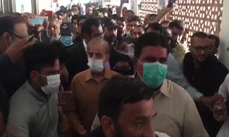 Non-bailable arrest warrants for Shehbaz's wife, daughter issued in money laundering case