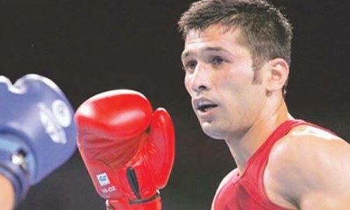 Waseem to train in Glasgow for IBF title bout