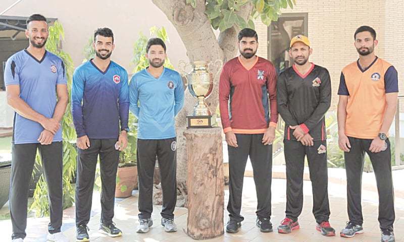 National T20 Cup action begins today