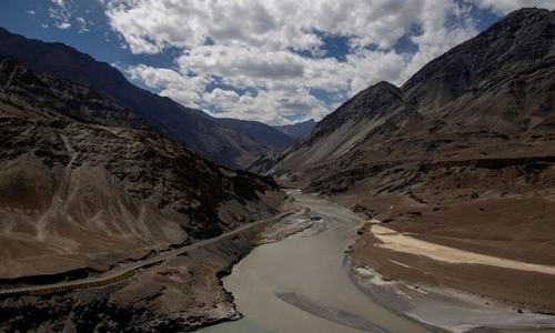 China objects to Ladakh status, India&rsquo;s border activities