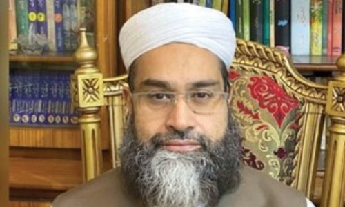 Tahir Ashrafi made special representative for religious harmony
