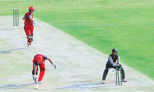 Haider, Zeeshan steal limelight as Northern rout KP Haider, Zeeshan steal limelight as Northern rout KP