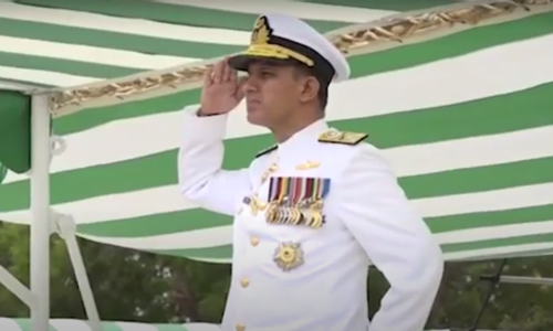 Vice Admiral Niazi named new Chief of Naval Staff Vice Admiral Niazi named new Chief of Naval Staff