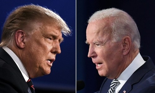 What happens if a US presidential candidate dies in the run up to election?