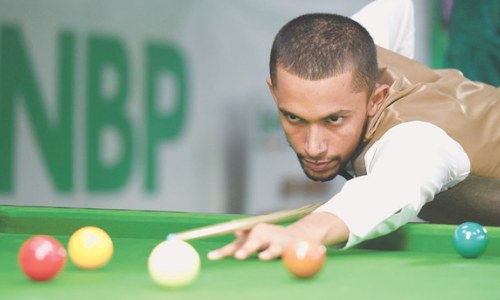 Unseeded Saleem enters his first ranking snooker quarters, Asif wins