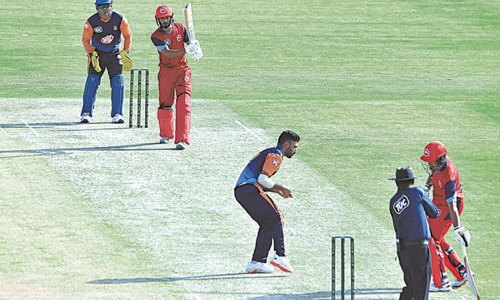 Central Punjab capitulate to hand Northern third win
