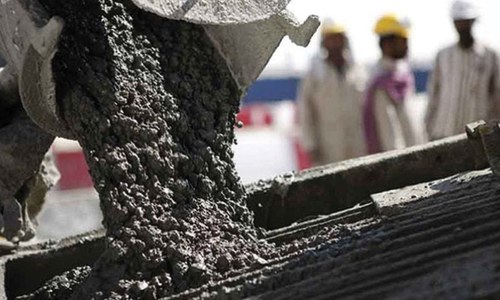 Cement sales peak in September on rising demand
