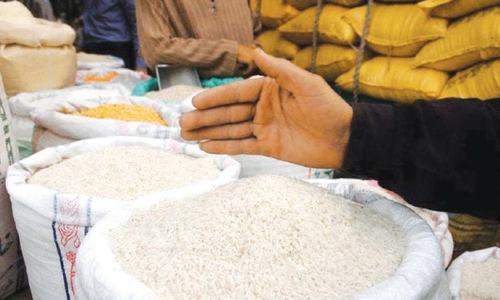 Footprints: Basmati battle Footprints: Basmati battle