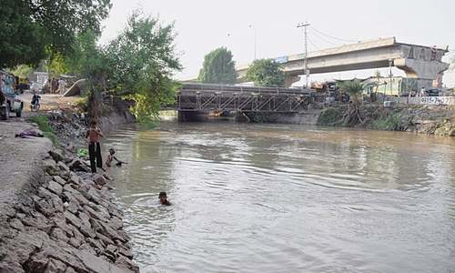 Of distant dreams and Sindh&rsquo;s irrigation system
