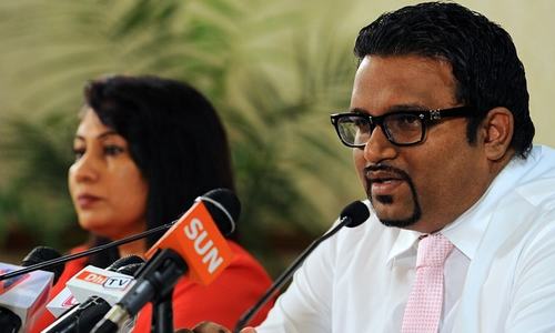 Maldives ex-vice president gets 20 years for graft