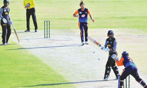 KP dent Central Punjab&rsquo;s hopes with fourth straight win