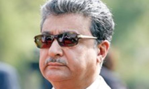 Islamabad&rsquo;s first mayor announces surprise resignation