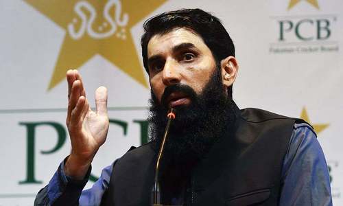 Misbah aims to pick pool of 22 for Zimbabwe ties Misbah aims to pick pool of 22 for Zimbabwe ties